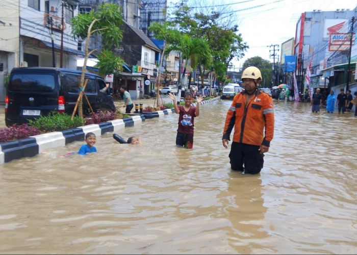 Fenomena Cuaca Tak Merata di Balikpapan, BMKG Ungkap Penyebabnya