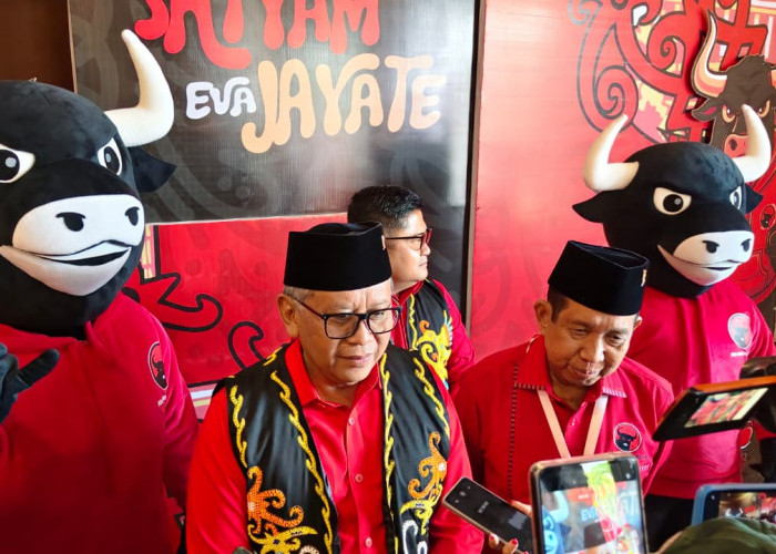  Hasto Sebut Konfercab Bukan Ritual Politik, tapi Momentum Koreksi Ideologi dan Reposisi Demokrasi