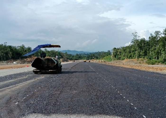  Kabar Baik, Pembangunan Fisik Bandara Ujoh Bilang Mahulu Ditargetkan Tuntas Tahun Ini