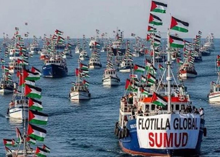 Israel Bebaskan 137 Aktivis Global Sumud Flotilla, Termasuk Warga Malaysia dan Turki Setelah Dihadang di Gaza