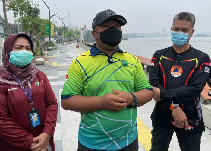 Wabup Gamalis Minta Orang Tua Perketat Pengawasan Anak Selama Pembelajaran Jarak Jauh