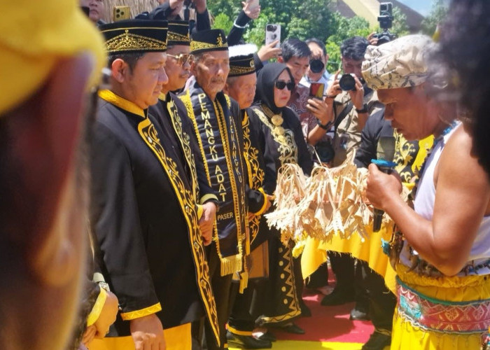 Kuta Adat Paser, Asa PPU Bentengi Budaya Lokal di Tengah Megaproyek IKN