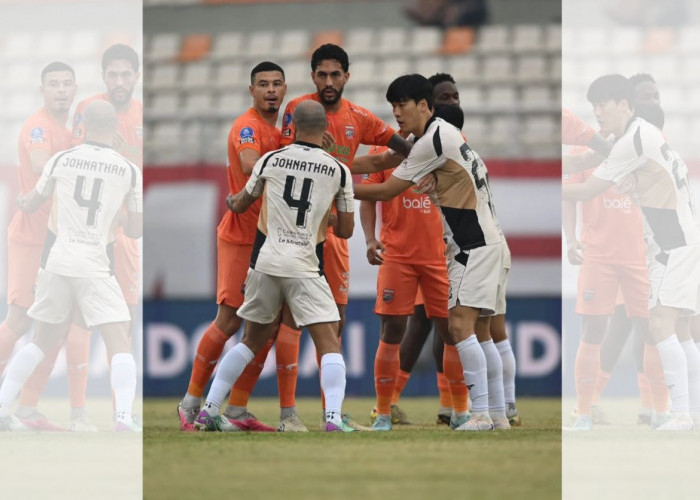 Kalah Lagi di Kandang Sendiri! Borneo FC Dipermalukan Dewa United dengan Skor 1-3