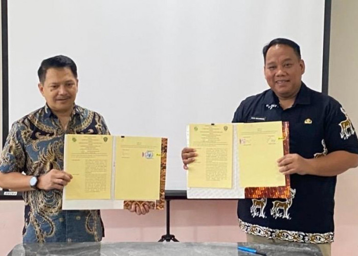 Permudah Layanan Pasien BPJS, Pemkab PPU Gandeng RS Hermina Nusantara