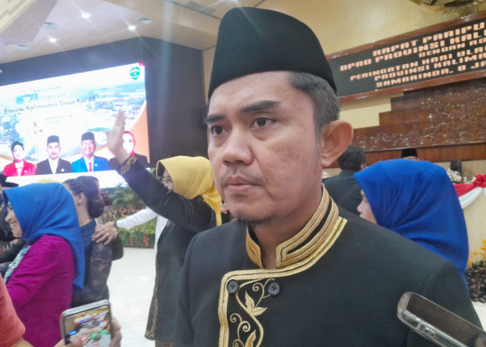 Andi Satya Harap di Usia Ke-68, Provinsi Kaltim Terus Berbenah