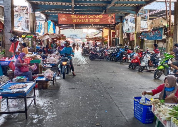 Inflasi Berau Tertinggi di Kaltim, PPU jadi yang Terendah