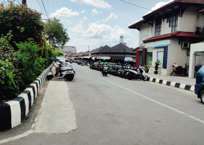 Kawasan Citra Niaga Diberlakukan Sistem Satu Arah Mulai 8 Oktober, Dishub Samarinda Juga Tertibkan Parkir