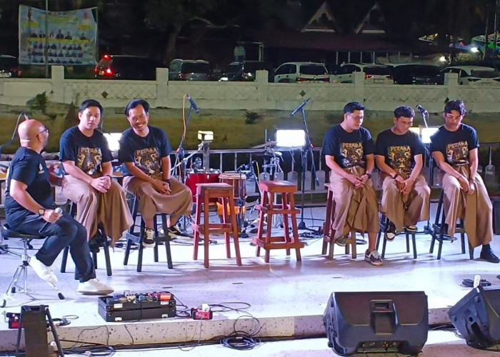 Petala Rilis Album 'Puratanabhumi', Usung Kearifan Lokal Kutai dalam Balutan Musik