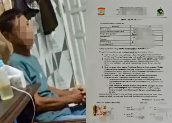 Seorang Pria Diduga Lecehkan Sejumlah Anak, Polresta Balikpapan Lakukan Penyelidikan