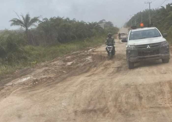 Rp61,9 Miliar untuk Perbaikan Jalan Rusak di Kecamatan Segah, Dibagi Tiga Ruas