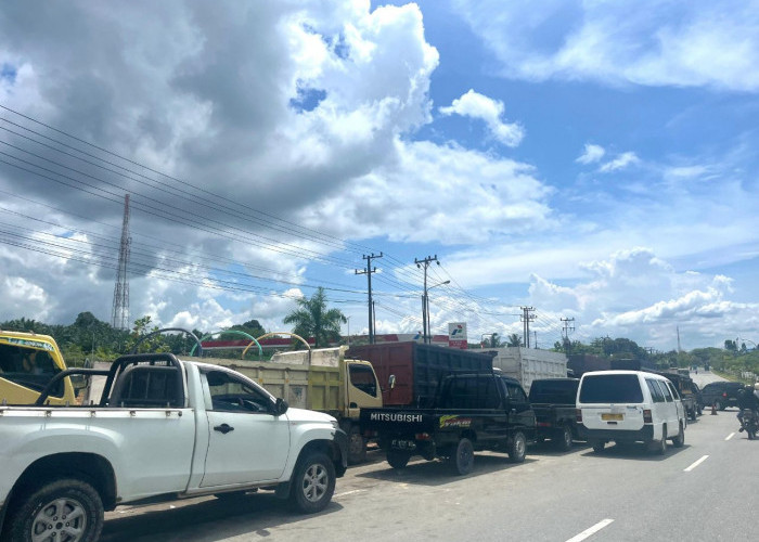 Penghitungan Kuota Pertalite di PPU Tidak Akurat di Lapangan 