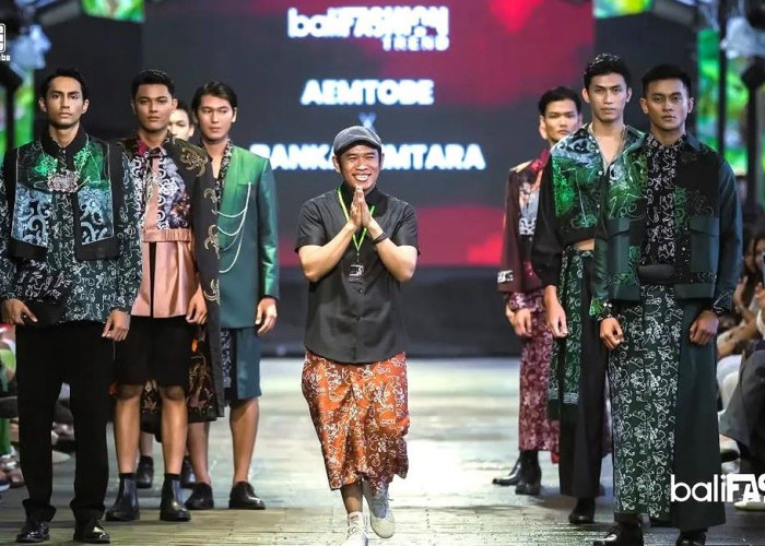 Potensi Wastra Kaltim Besar, SDM dan Biaya Produksi Masih Jadi Tantangan