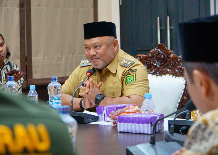 Perkuat Toleransi dan Harmoni Umat Beragama, Berau Siap Jadi Tuan Rumah Rakor FKUB Kaltim 2027 
