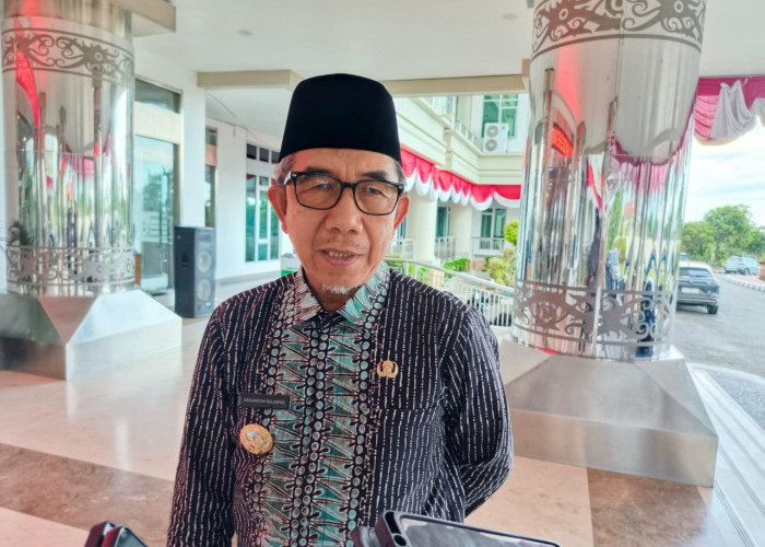 Bupati Kutim Ingatkan Masyarakat Perhatikan Kondisi Rumah Sebelum Mudik Lebaran 