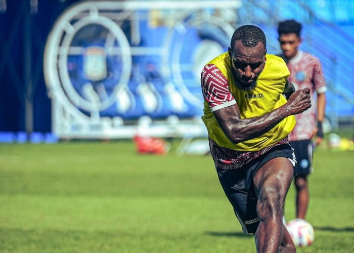 Waspadai Balotelli, PSBS Biak Target Curi Poin di Kandang PSM Makassar