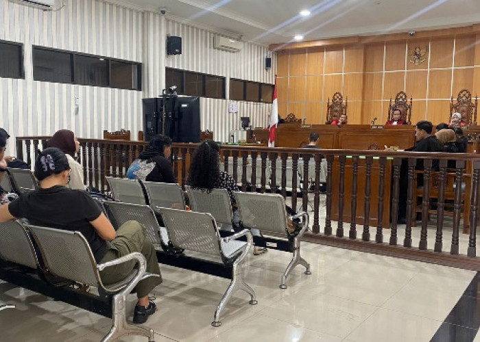 Perkara Lalu Lintas Dominasi PN Samarinda 2025, Tembus 8.100 Kasus