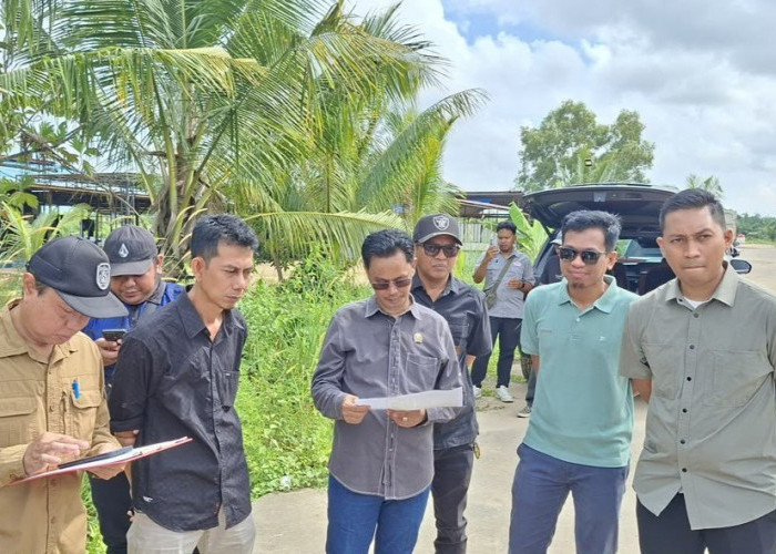 Komisi C DPRD Kutim Desak Percepatan Penyelesaian Ring Road untuk Jalan Alternatif Bus Tambang