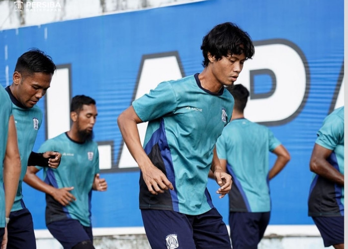 Persiba Balikpapan Vs Persipura Dipastikan Tanpa Penonton di Stadion Batakan