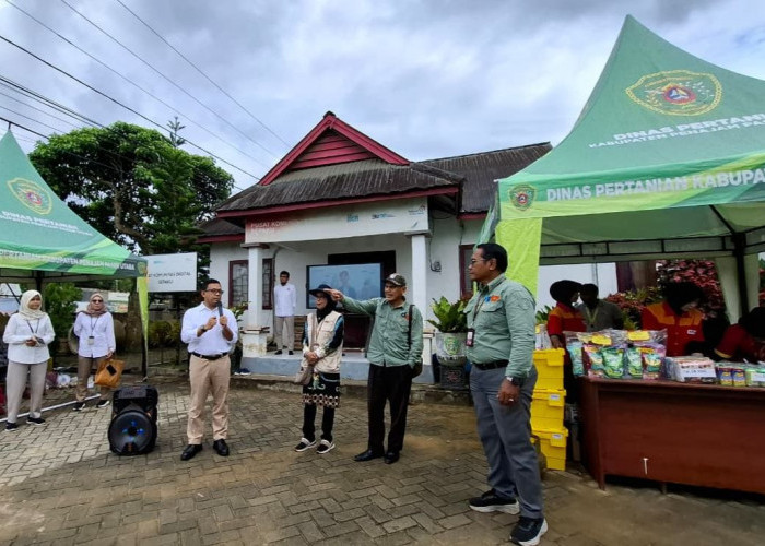 Pemkab PPU Gelar Operasi Pasar di 15 Lokasi Jelang Akhir Tahun 2025