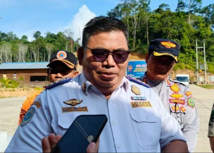 Pertimbangan Akses belum Memadai, Dishub Mahulu Belum Terbitkan Izin Trayek Angkutan Umum