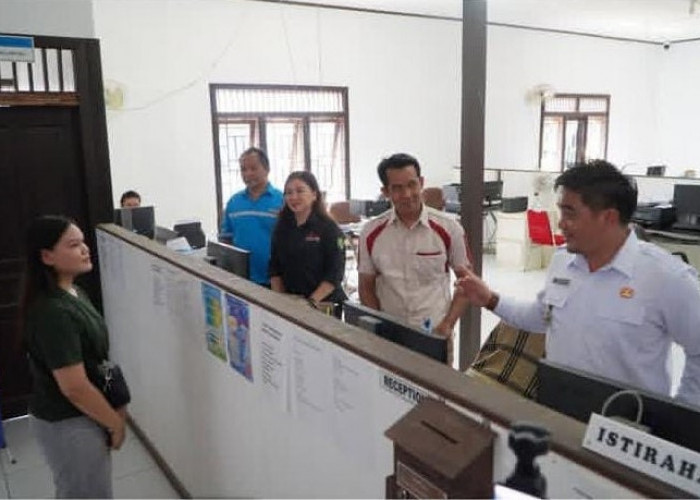 Sidak Sejumlah OPD, Wabup Mahulu Temukan ASN Mangkir Kerja hingga Menambah Liburan