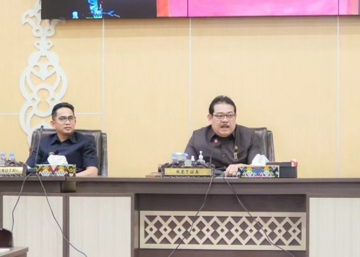 Ketua DPRD Balikpapan, Abdullloh Ingatkan Pemerintah Zero Silpa 