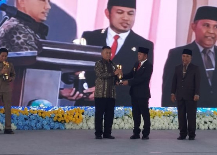 Kontribusi Bangun Daerah dan Jaga Lingkungan, Berau Coal Raih 2 Proper Emas dan 2 Proper Hijau