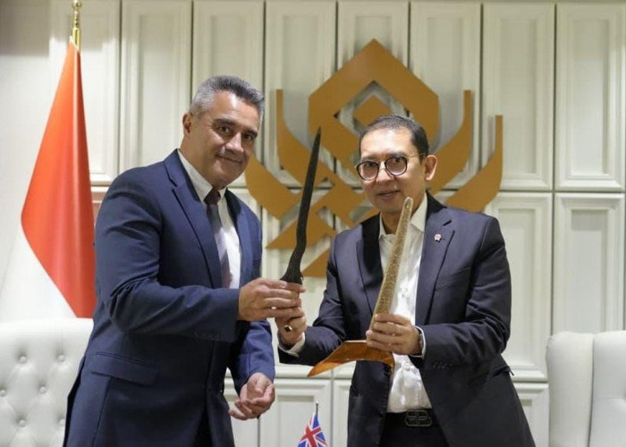 Indonesia - Selandia Baru Jajaki Kerja Sama Budaya, Kembangkan Industri Film hingga Pelestarian Warisan Budaya