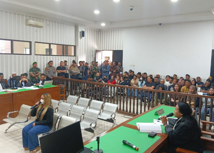 Sidang Kasus Penembakan di THM Samarinda Hadirkan 6 Saksi, Ceritakan Detik-detik Kejadian