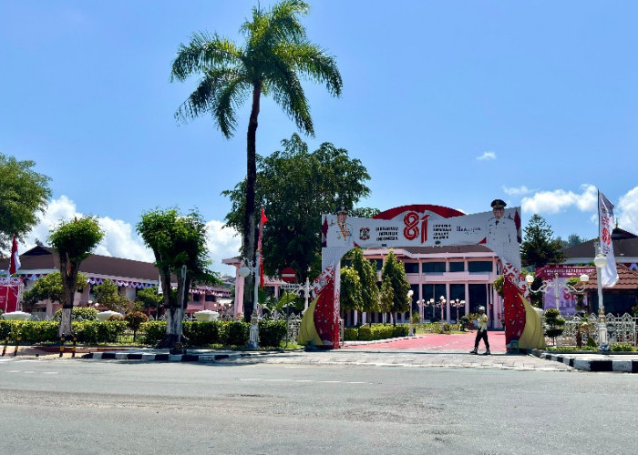 Imbas Penyesuaian Fiskal, Upacara HUT RI akan Digelar di Balai Kota Balikpapan, Undangan Pun Terbatas 