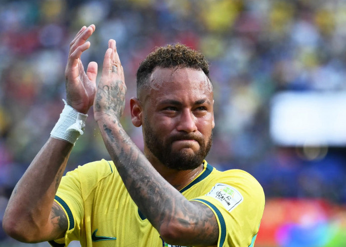 Neymar Resmi Pensiun dari Timnas Brasil Usai Kalah 0-1 dari Norwegia di Babak 16 Besar Piala Dunia 2026