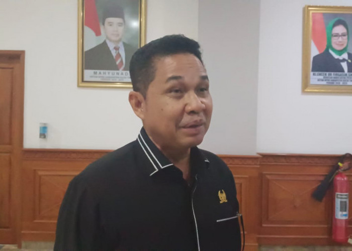 Joni Tegaskan Dewan Dukung Penuh Program Pemkab Kutim