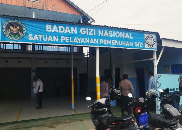 Insiden Keracunan dan IPAL Bermasalah, 2 SPPG di PPU Disuspensi