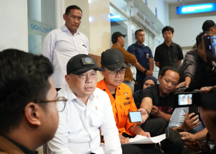 Menhub Akan Perketat Pelayaran di Jalur yang Berisiko Cuaca Buruk