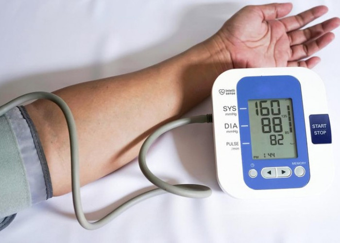  Hipertensi dan Diabetes Hantui Balikpapan, Pola Makan jadi Penyebab 