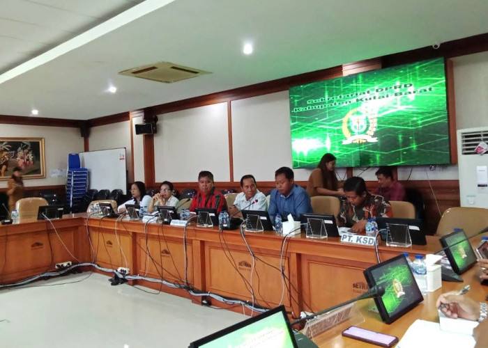Rp30 Juta per Bulan dari SHU Plasma, Petani Puji Transparansi Kemitraan PT KSD