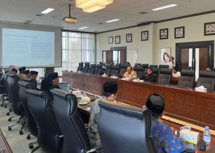 Kemenag Kaltim Sebut Ada Kesenjangan Antara Pengawas Madrasah dan Sekolah Umum