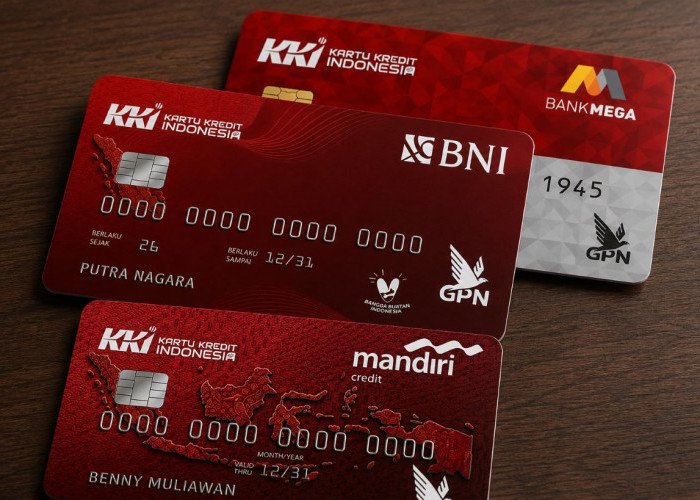 BI Resmi Luncurkan Kartu Kredit Indonesia, Siap Tantang Visa dan Mastercard?