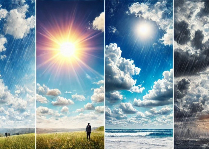 Ramalan Cuaca Kaltim, 2 Mei 2025, Cek di Sini!