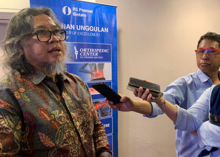 Bedah Pembuluh Darah Kini Tanpa Sayatan Besar, Pasien Pulih Lebih Cepat, Risiko Rendah