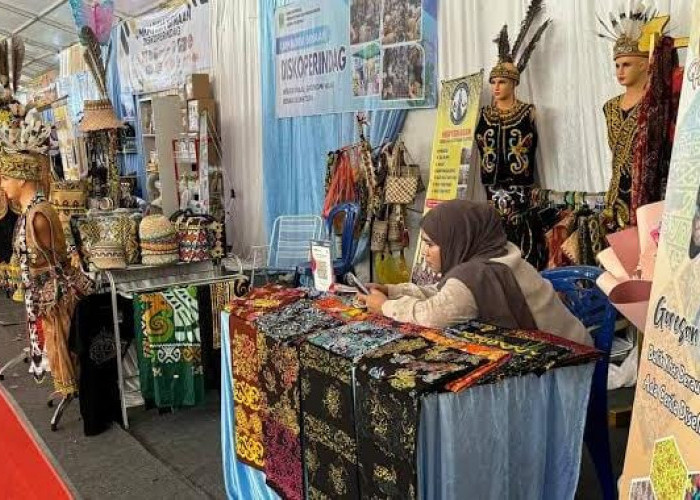 Disbudpar Berau Gandeng Pelaku Usaha Lokal Kembangkan Wisata dan Ekonomi Kreatif