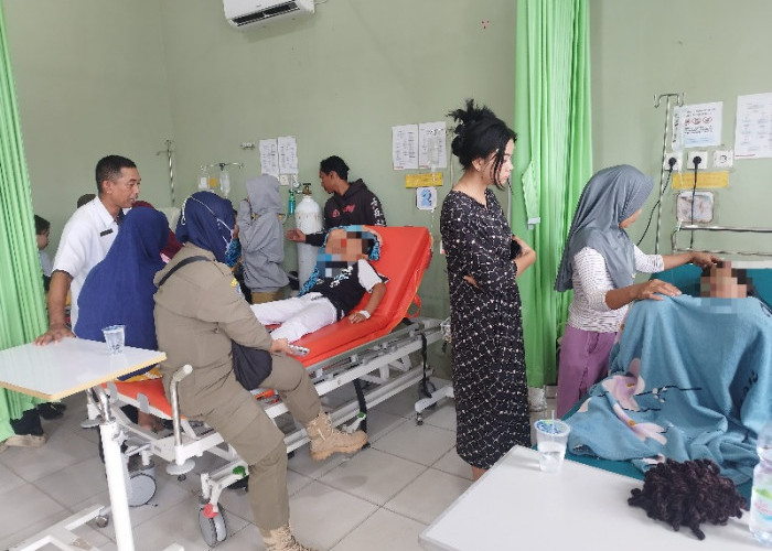 Puluhan Siswa SDN 008 Waru Diduga Keracunan usai Konsumsi Puding Menu MBG