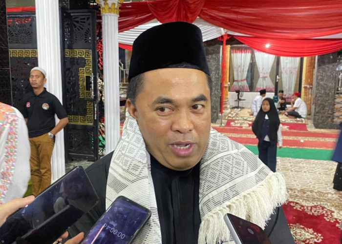 Ketua DPRD Kukar Targetkan Pembayaran Utang ke Kontraktor Lunas Sebelum Lebaran