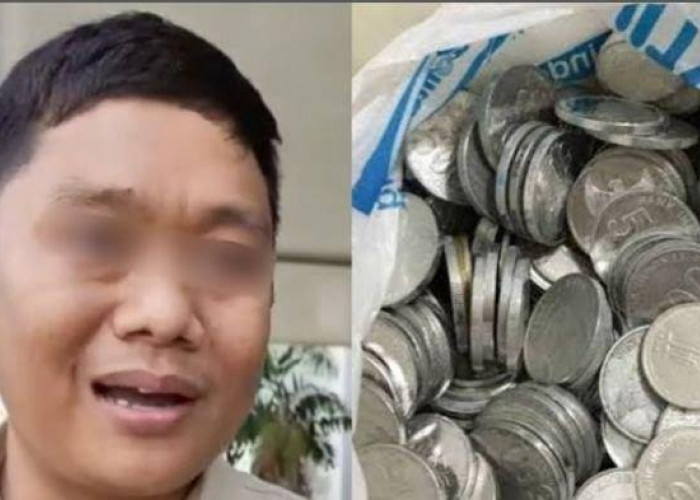 Kronologi Pria Ditolak Tukar Uang Logam 8 Kg di BI Kepri, Bank Indonesia Berikan Klarifikasi