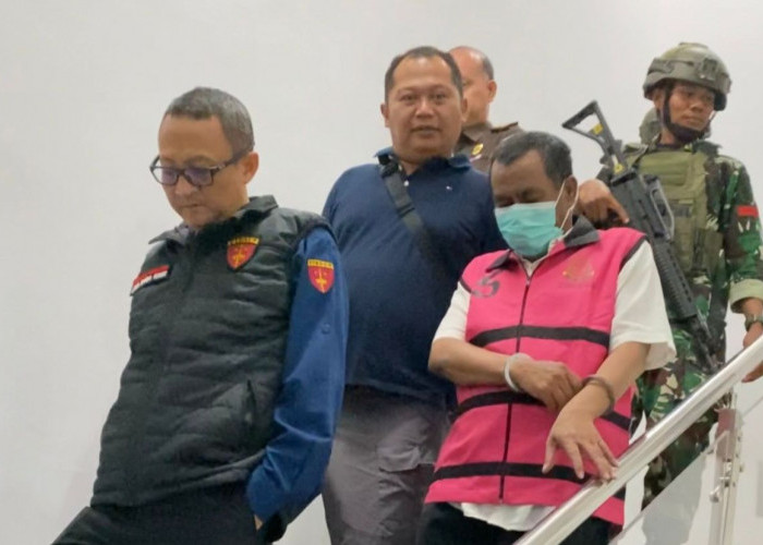 Kasus Tambang di Lahan Transmigrasi Kukar, 6 Orang Ditahan Termasuk 3 Eks Kadistamben