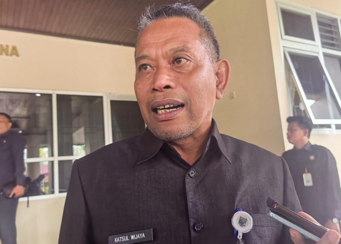 Tiga Jabatan Eselon II Pemkab Paser Masih Kosong, Pengisian Menunggu Arahan Bupati