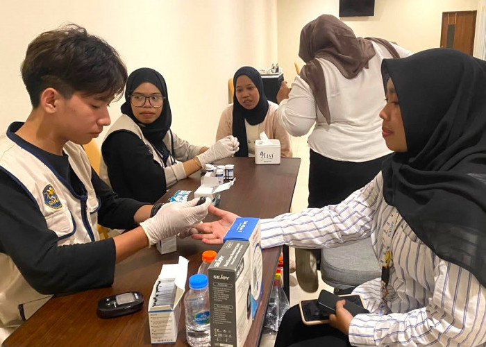 Cek Kesehatan Gratis Kini Bisa Sekalian Saat Berobat di Puskesmas Samarinda