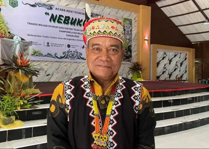 Dewan Adat Dayak Mahulu Bakal Perbarui Kitab Hukum Adat, Antisipasi Tergerus Modernisasi
