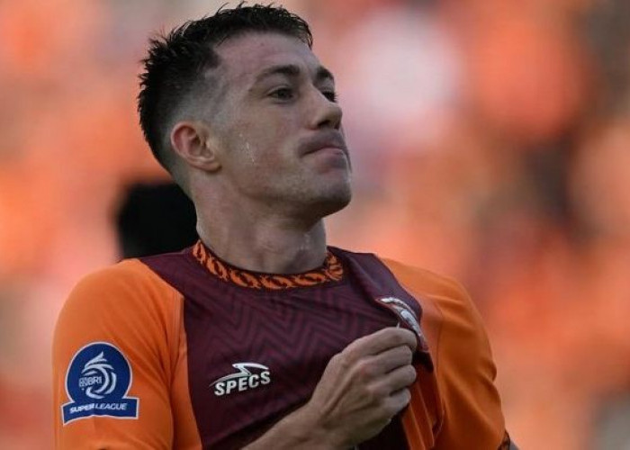 Menutup Laga BRI Super League, Borneo FC Pesta Gol ke Gawang Malut United dengan Skor 7-1 di Stadion Segiri