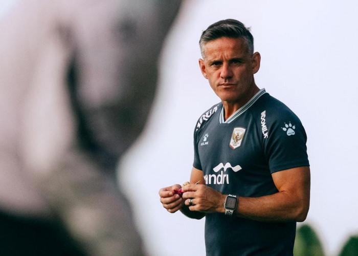 John Herdman Minta Skuad Timnas Indonesia Tak Terbawa Emosi Tensi Tinggi Saat Lawan Malaysia
